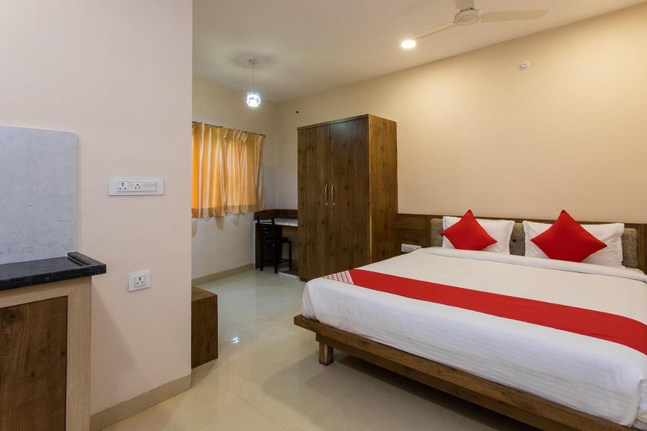 Oyo Hotel Badri Inn & Yatri Niwas Jabalpur Exterior photo