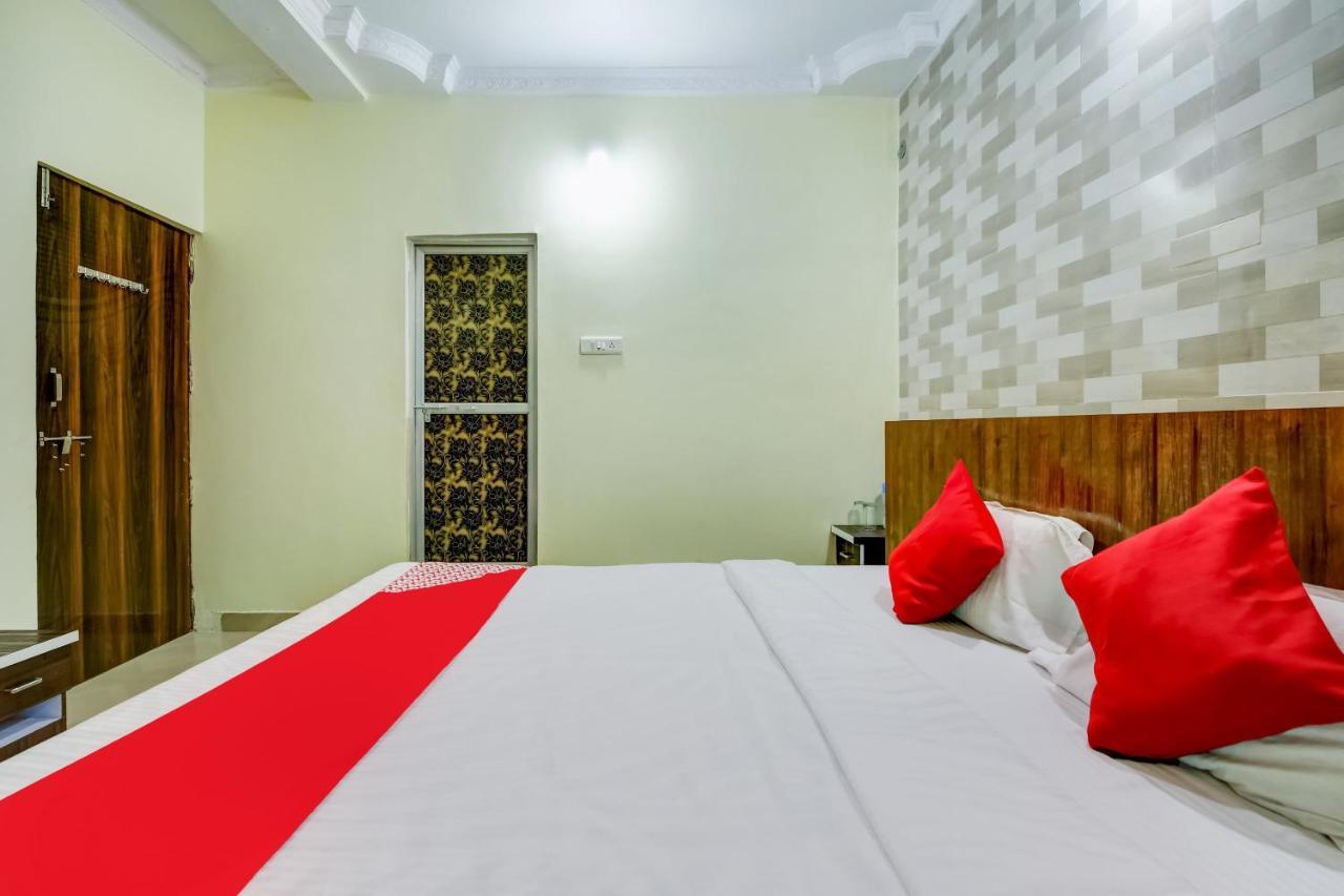 Oyo Hotel Badri Inn & Yatri Niwas Jabalpur Exterior photo