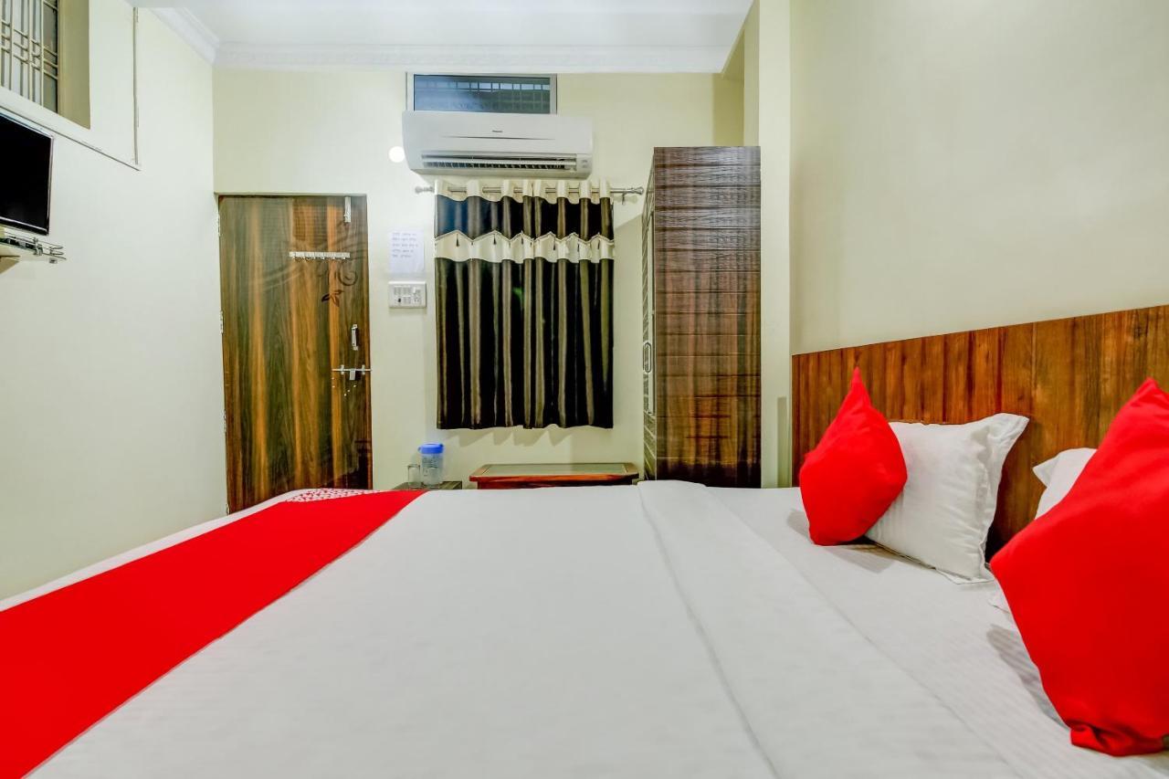 Oyo Hotel Badri Inn & Yatri Niwas Jabalpur Exterior photo