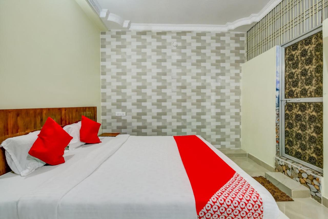 Oyo Hotel Badri Inn & Yatri Niwas Jabalpur Exterior photo