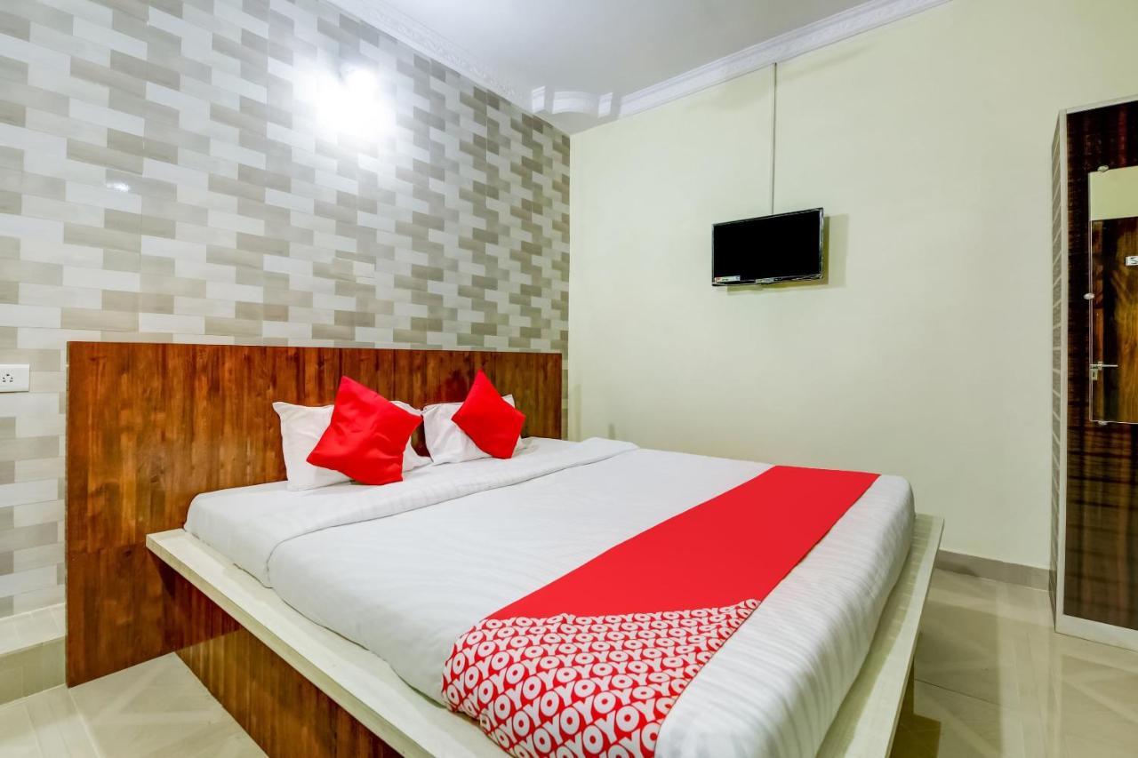 Oyo Hotel Badri Inn & Yatri Niwas Jabalpur Exterior photo